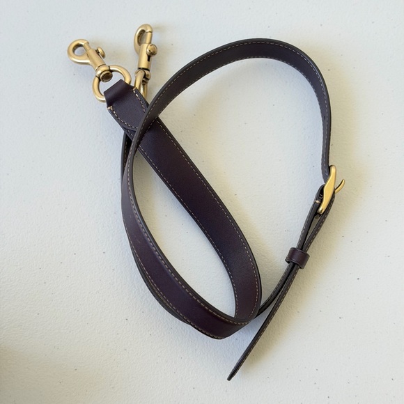 Coach Rogue Colorblock Glovetanned Leather Bag - Picture 14 of 15